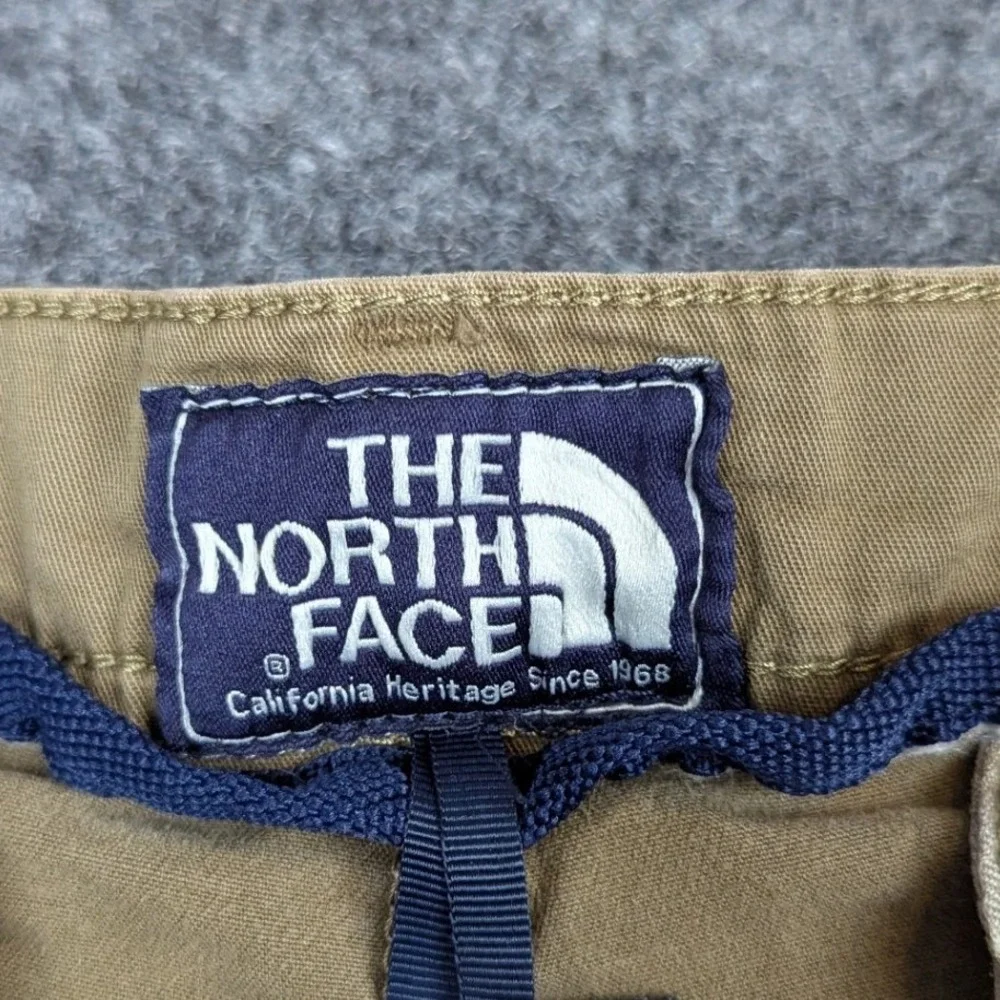 The North Face khaki activewear five